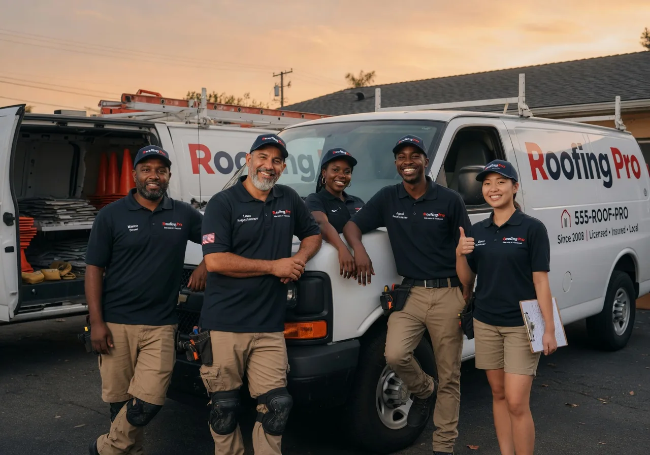 Roof Repair Near Me company in Long Creek, SC